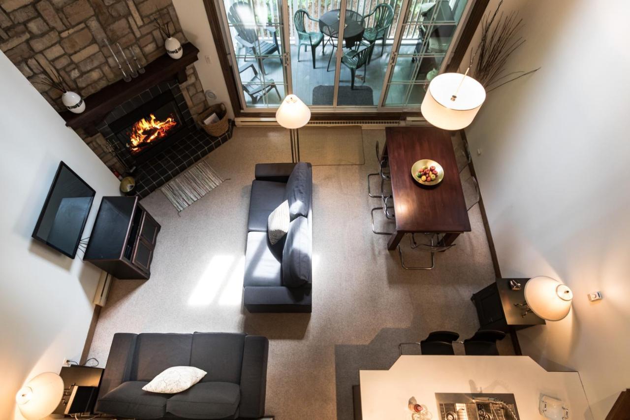 Les Manoirs By Rendez-Vous Mont-Tremblant