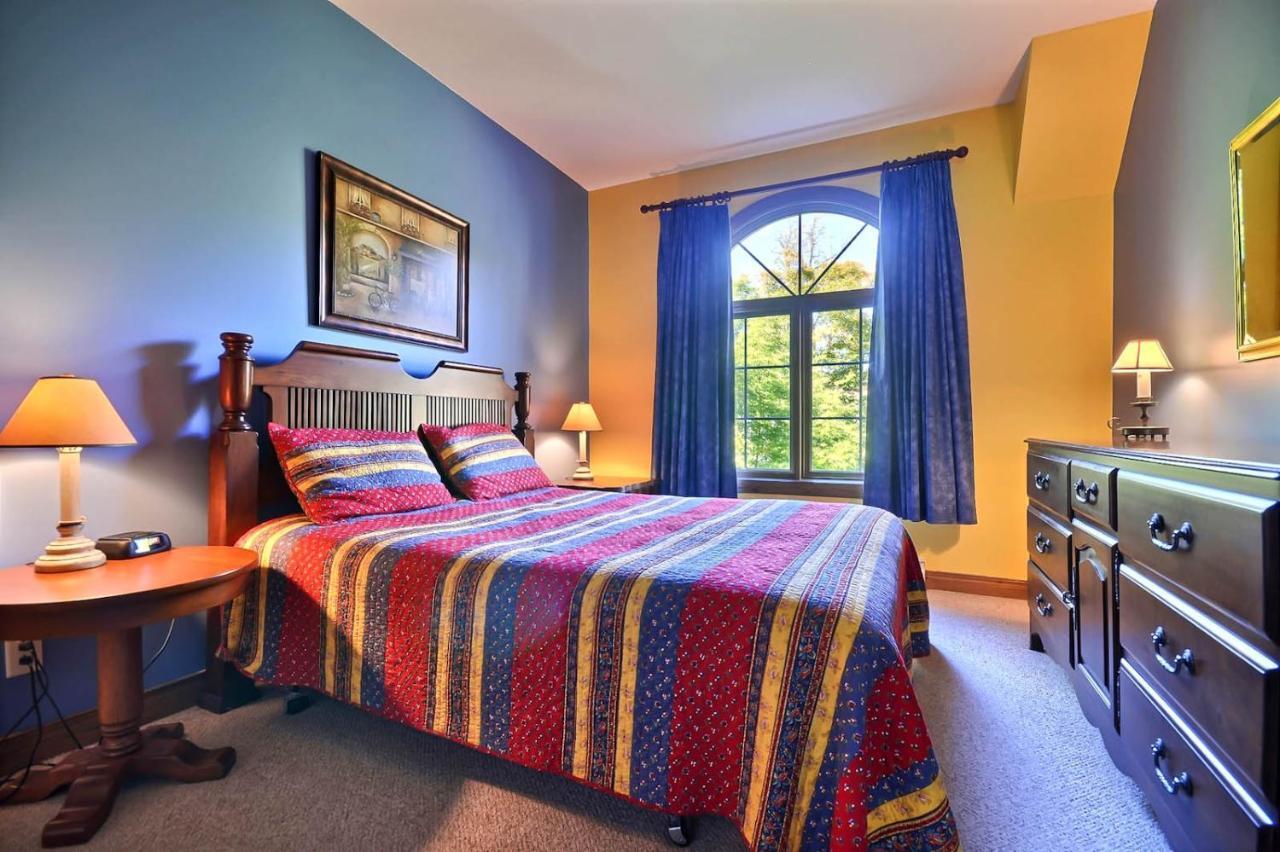 Les Manoirs By Rendez-Vous Mont-Tremblant Apartment Mont-Tremblant