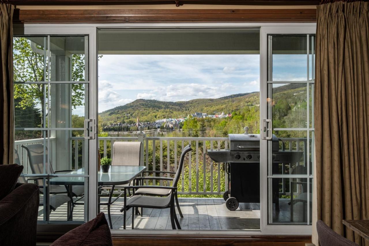 Apartment Les Manoirs By Rendez-Vous Mont-Tremblant *